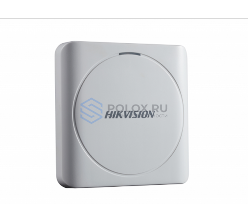 Считыватель Hikvision DS-K1801E