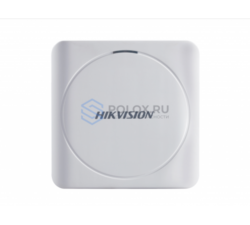 Считыватель Hikvision DS-K1801E