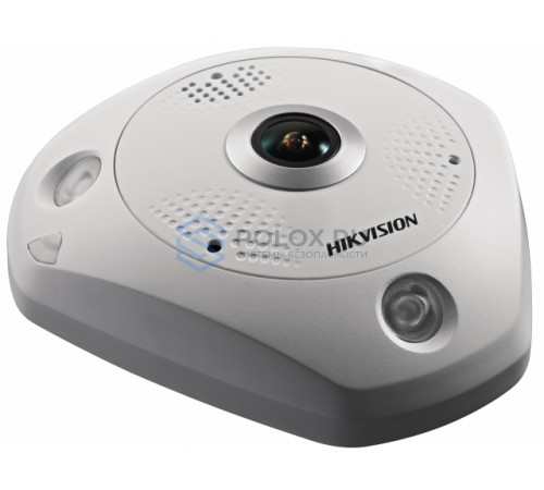 Hikvision DS-2CD6365G0E-IS(B)