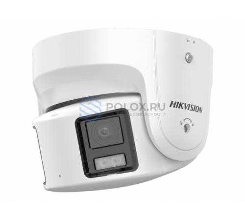 Hikvision DS-2CD3387G2P-LSU/SL(С)