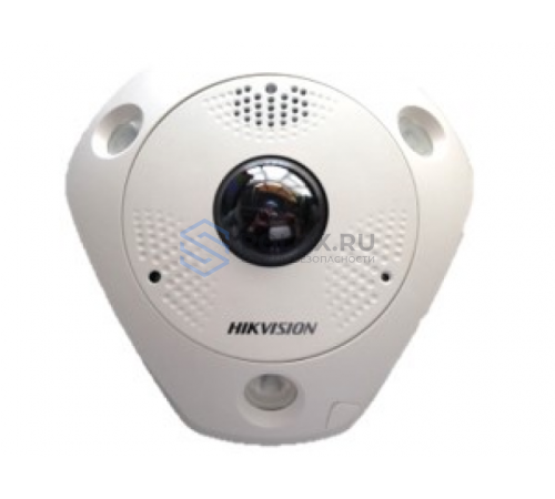 Hikvision DS-2CD6365G0-IVS