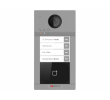 Системы видемофонии HiWatch PRO - серия VDP-D4214W