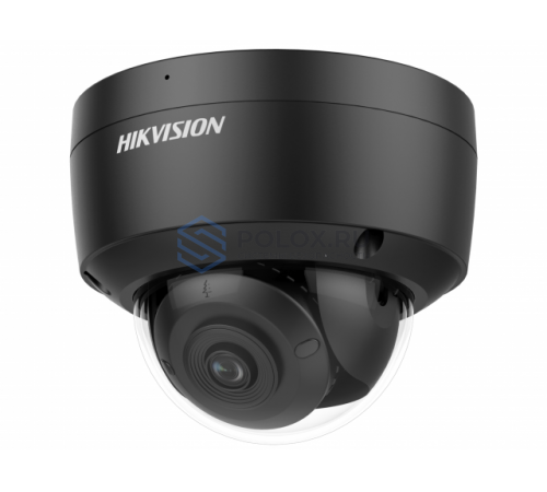 Видеокамера Hikvision DS-2CD2147G2-SU(C) (BLACK)