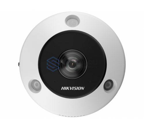 Hikvision DS-2CD6365G1-IVS