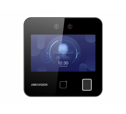 Терминал доступа Hikvision DS-K1T343EFX