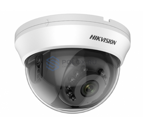 Hikvision DS-2CE50Q0T-IRZPY(B)(2.8mm)